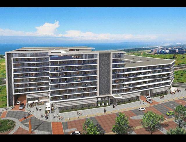 3 BEDROOM APARTMENT FOR SALE IN UMHLANGA RIDGESIDE